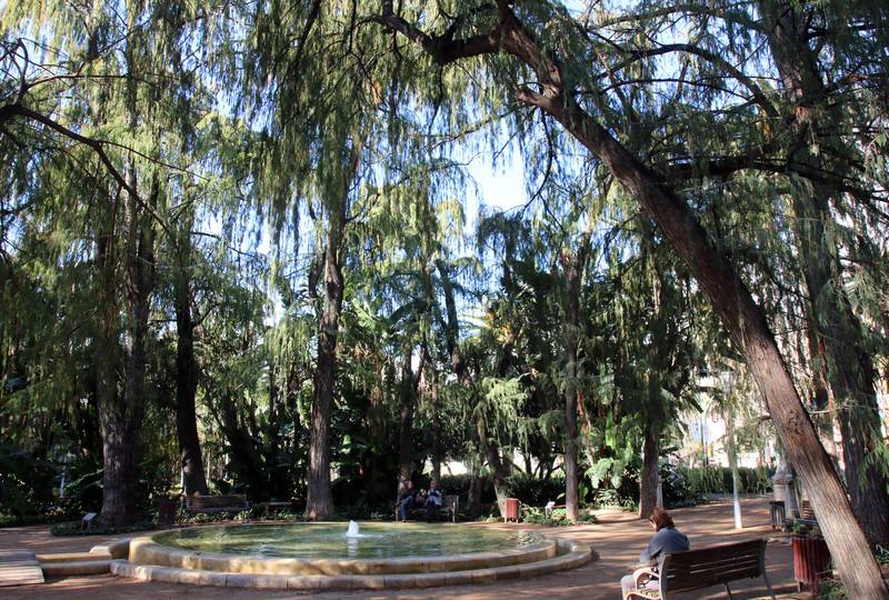 Parque de Malaga