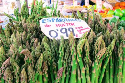 asparagus granada