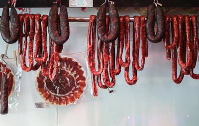 Chorizo Granada