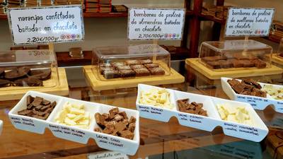 Local Chocolate Granada