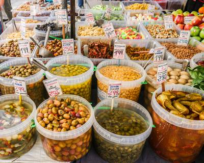 Olives Granada