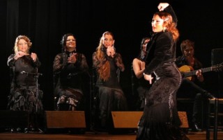 bienal flamenco
