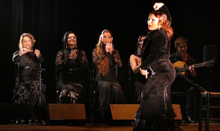 bienal flamenco