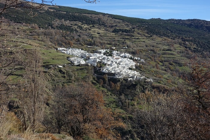 capileira granada