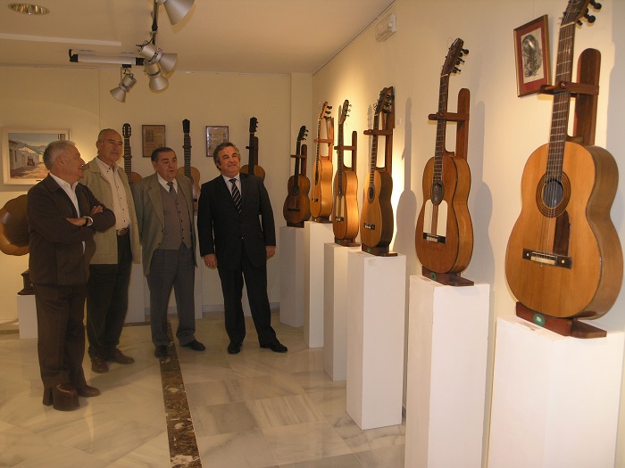 peña flamenco juan breva malaga