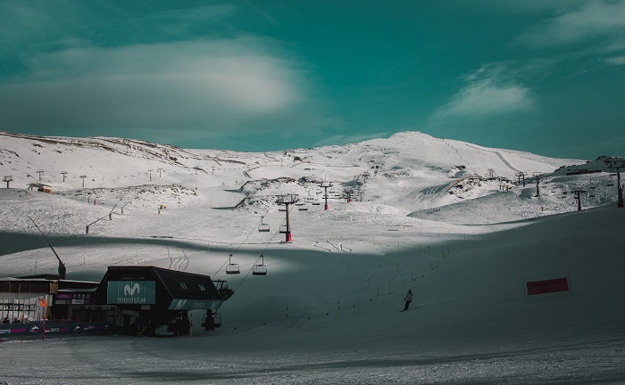 sierra nevada Granada