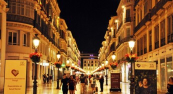Shopping in Malaga. The 10 best shopping areas in the city.