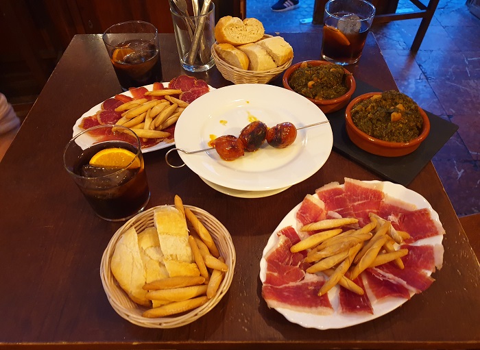 sevilla tapas tour
