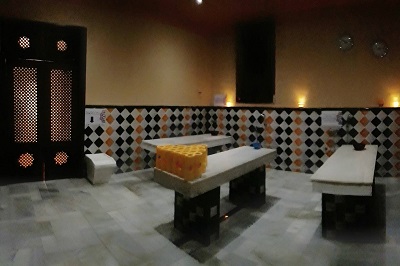 hammam spa open space juan de dios barba ultramarinos