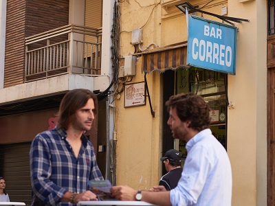 meeting point cordoba food tour