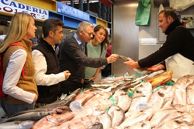 atarazanas food market tour