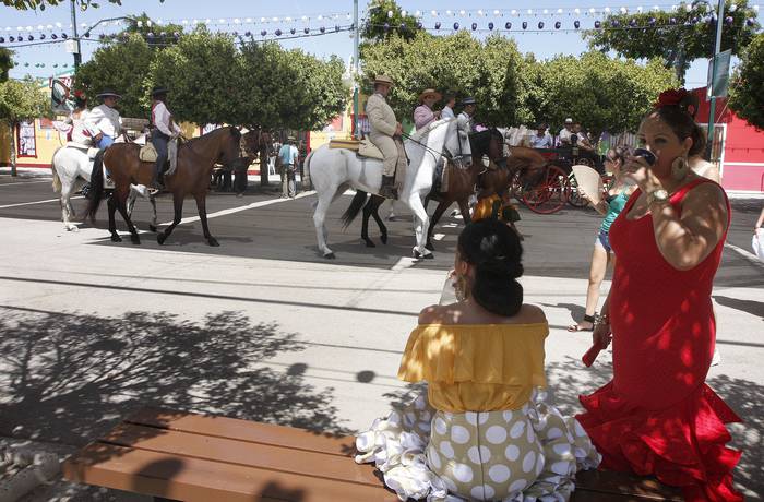 el real malaga fair