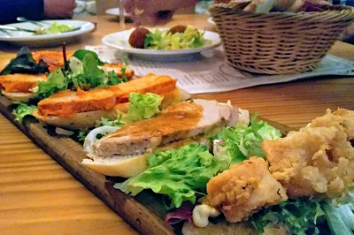 tapas in malaga