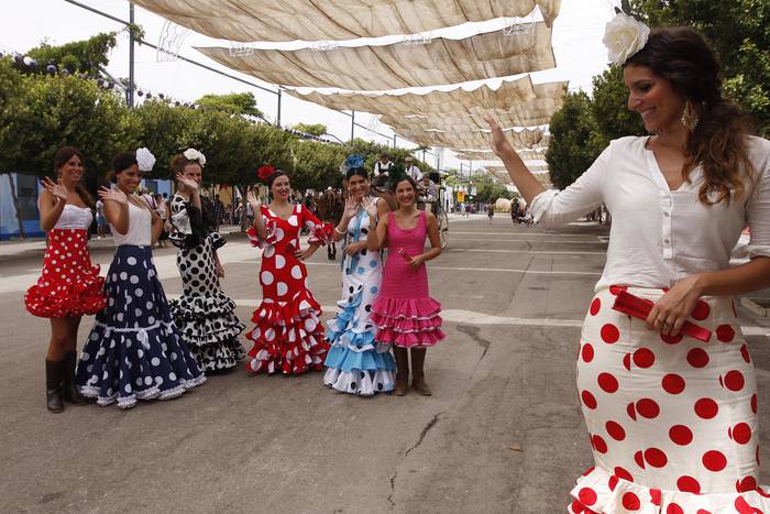 Real de La Feria Malaga