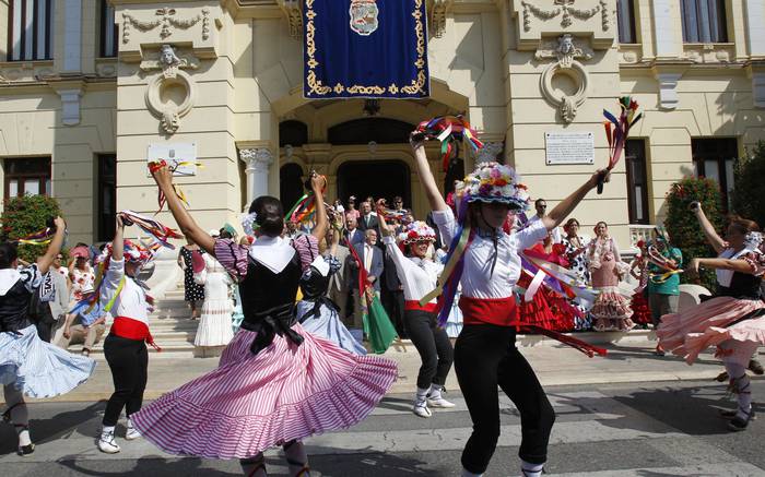 verdiales malaga fair