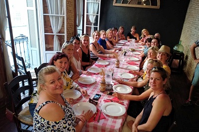 seville tapas tours for groups