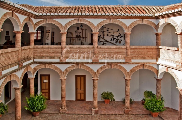 Claustro_Convento_Coín