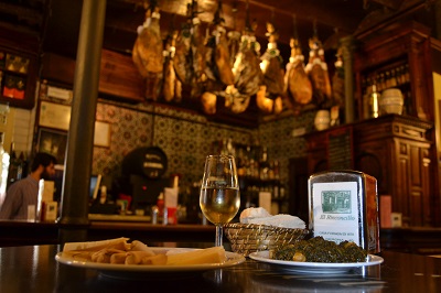 traditional tapas in seville spain food sherpas tour