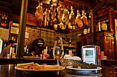 traditional tapas in seville spain food sherpas tour