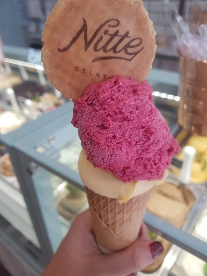 Nitte Gelato