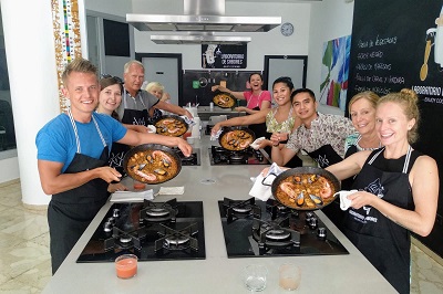 best cooking classes in malaga spain