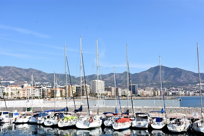 fuengirola harbour