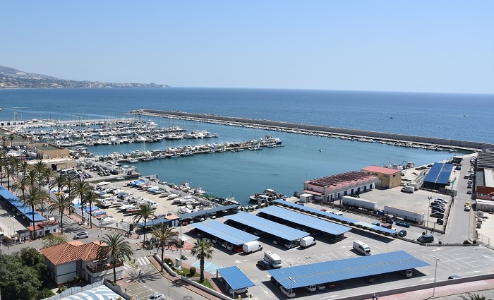 fuengirola port