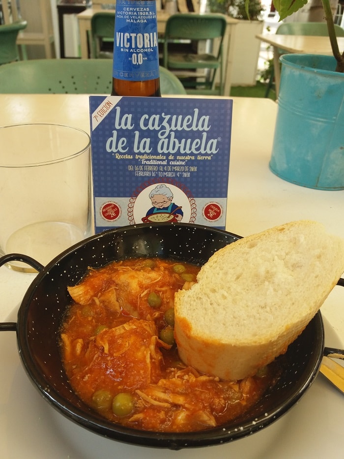 ruta de la tapa fuengirola