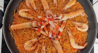 Traditional Fideua Recipe – The Original Fideua Recipe from Gandia