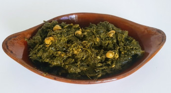 Spinach and Chickpeas Recipe – The Most Famous Tapa from Seville