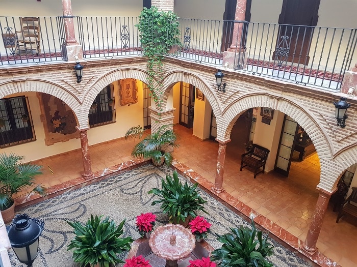 hotel finca eslava