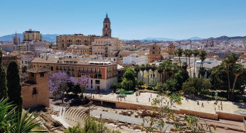Visiting Malaga for Free