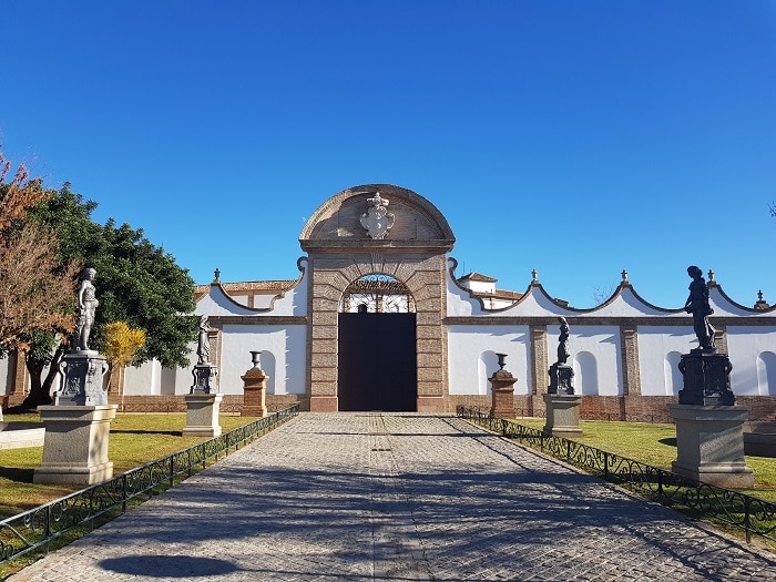 plaza de toros de antequera