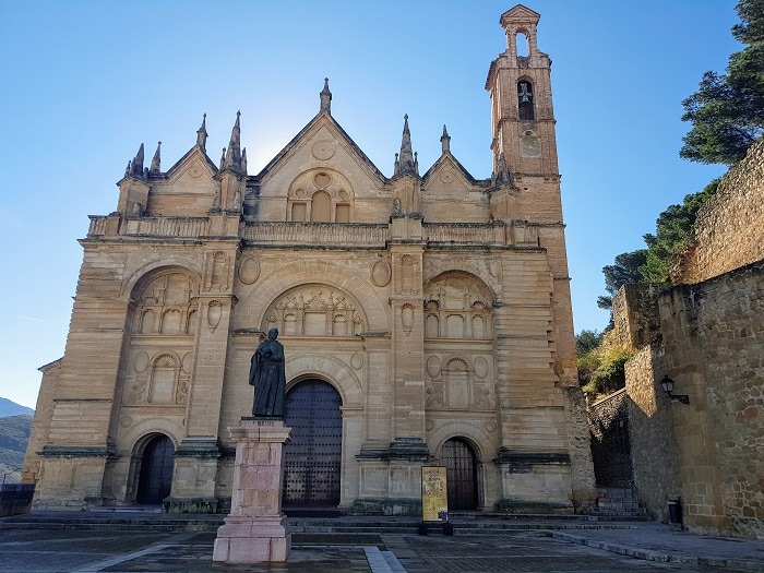 Collegiate Church of Santa Maria