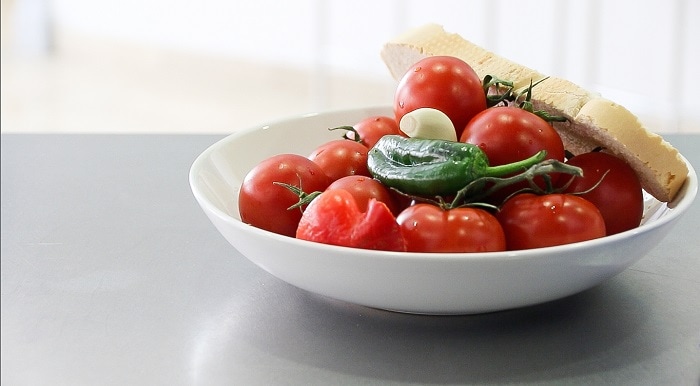 andalusian gazpacho ingredients