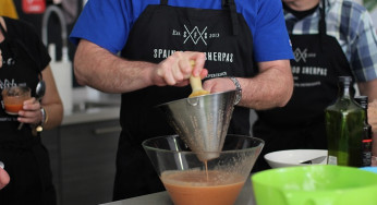 Gazpacho Andaluz Rezept