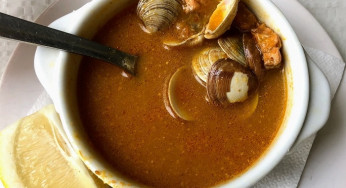 Caldillo de Pintarroja Recipe – Malaga’s Most Traditional Seafaring Dish