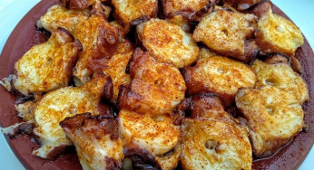 Pulpo a la Gallega Recipe- The Genuine Galician-Style Octopus Recipe