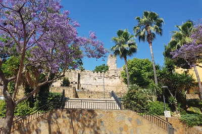 fortaleza arabe marbella