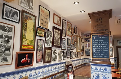 taberna casa curro marbella centro