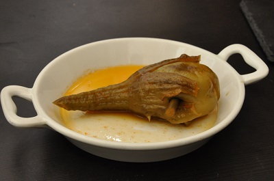 tapa de berenjena de almagro tapa de berenjena de almagro