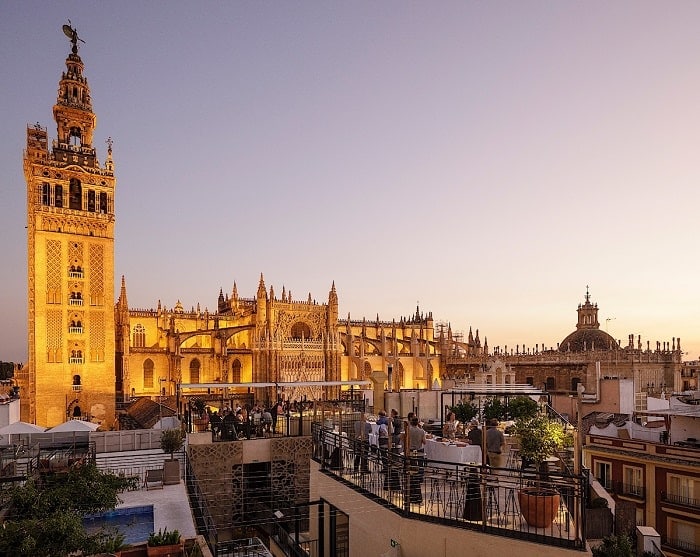 eme cathedral terrace seville