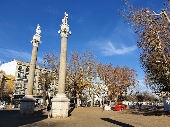 alameda de hercules sevilla