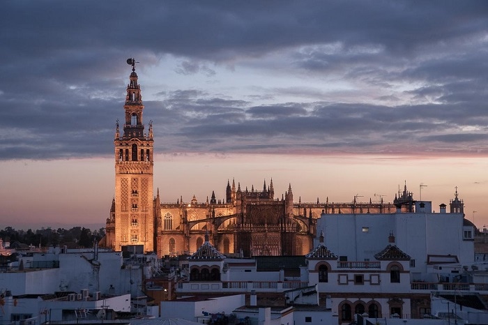 catedral de sevilla