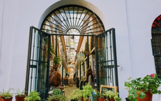 Mercado de Feria Sevilla