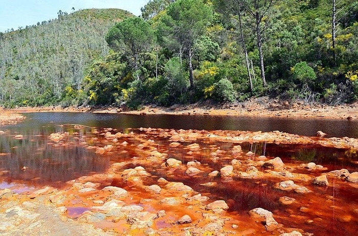 rio tinto huelva