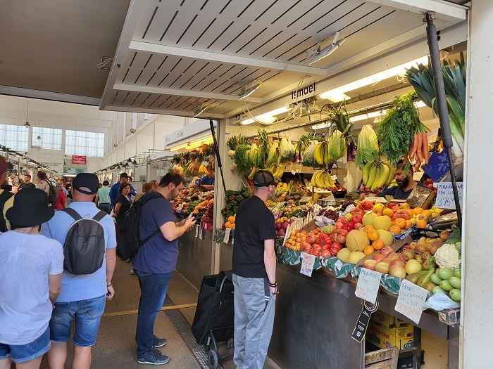 Mercado de Abastos Cadiz