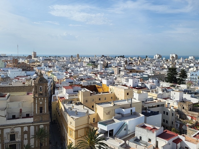 cadiz multicultural city