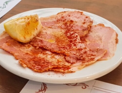 Chicharrones from Cadiz: A Unique and Delicious Tapa