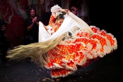 flamenco in triana